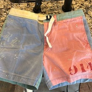 Ralph Lauren shorts size Medium